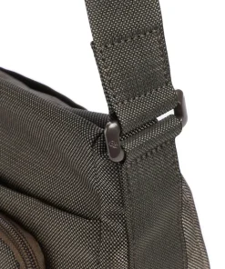 MD20 Umhängetasche Polyester olivgrün