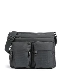 MD20 Umhängetasche Polyester dunkelgrau