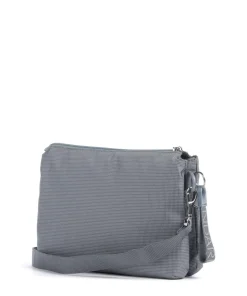 MD20 Umhängetasche Polyester dunkelgrau