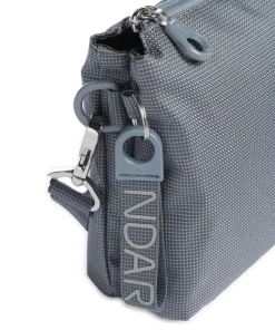 MD20 Umhängetasche Polyester dunkelgrau