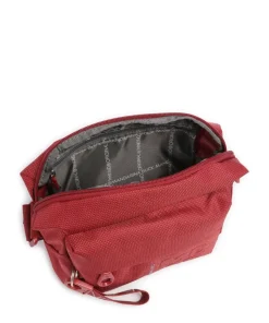 MD20 Umhängetasche Polyester dunkelrot