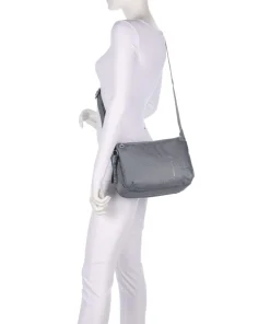 MD20 Umhängetasche Polyester dunkelgrau