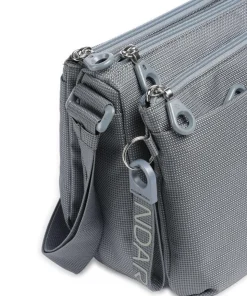 MD20 Umhängetasche Polyester dunkelgrau