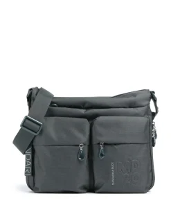 MD20 Umhängetasche Polyester dunkelgrün