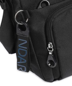 MD20 Umhängetasche Polyester schwarz