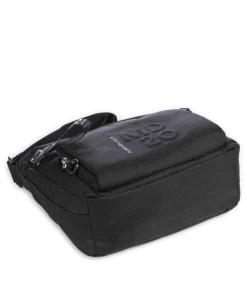 MD20 Umhängetasche Polyester schwarz