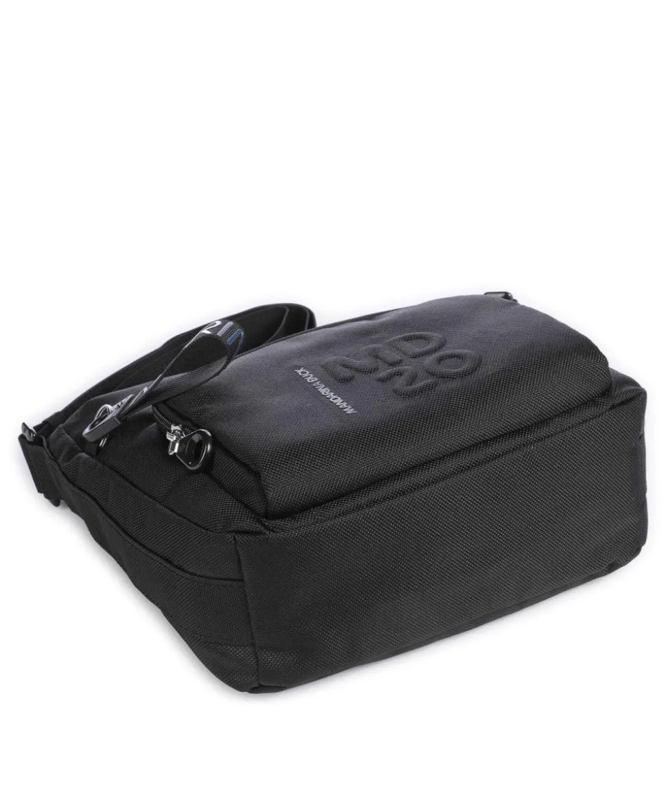 MD20 Umhängetasche Polyester schwarz