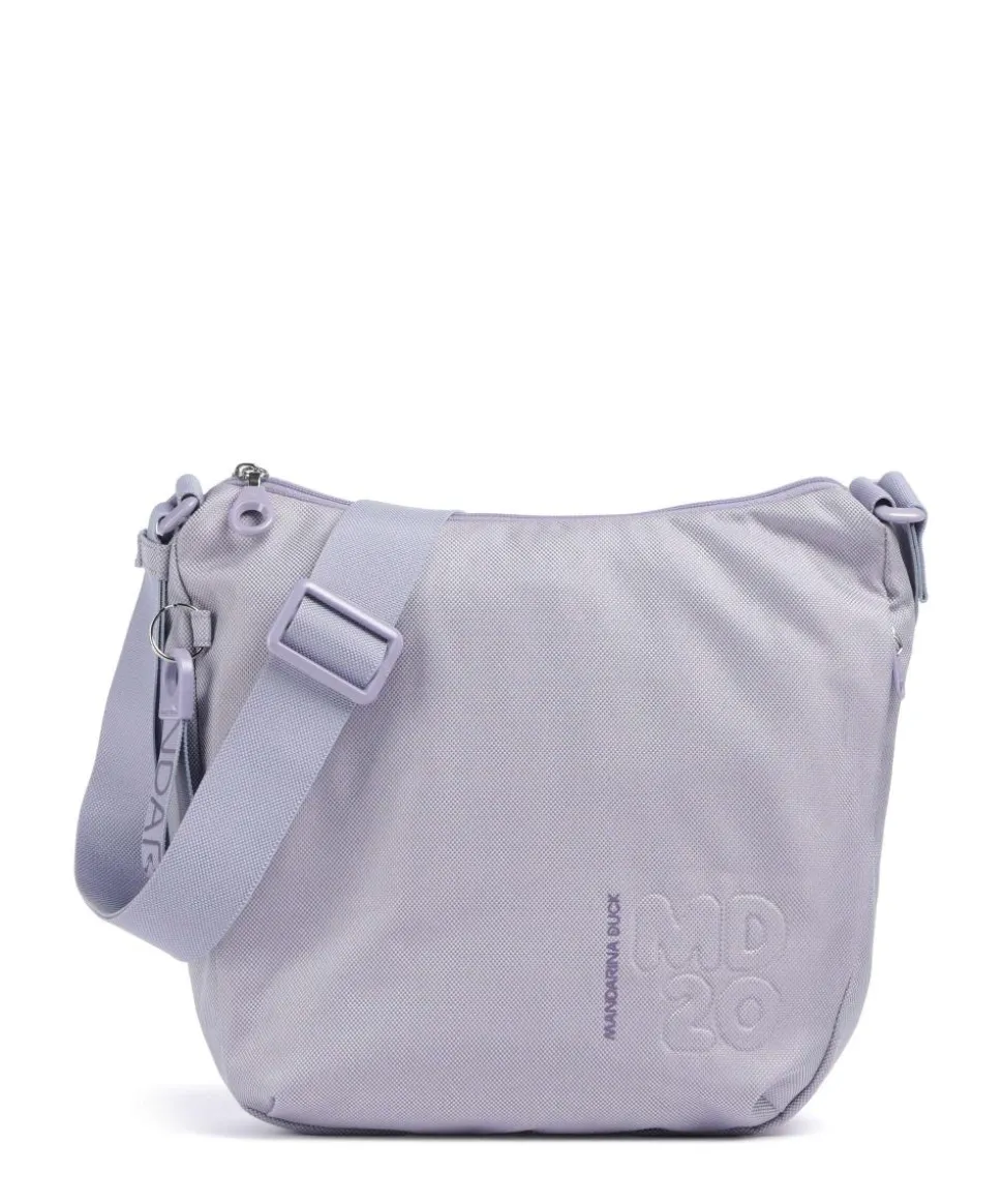 MD20 Umhängetasche Polyester lavendel