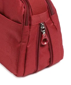 MD20 Umhängetasche Polyester dunkelrot