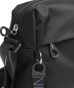 MD20 Umhängetasche Polyester schwarz