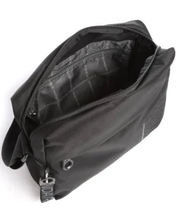 MD20 Umhängetasche Polyester schwarz