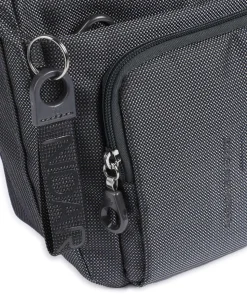 MD20 Umhängetasche Polyester dunkelgrau