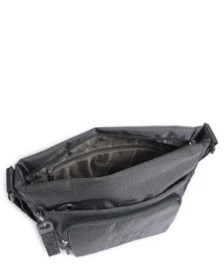MD20 Umhängetasche Polyester dunkelgrau