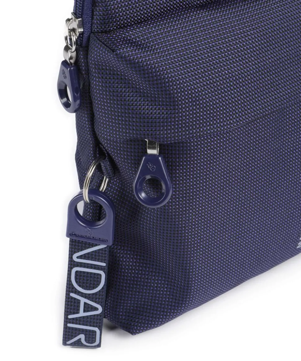 MD20 Umhängetasche Polyester navy