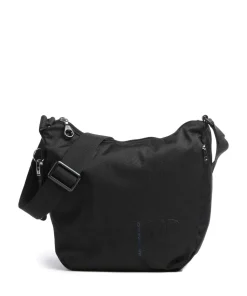 MD20 Umhängetasche Polyester schwarz