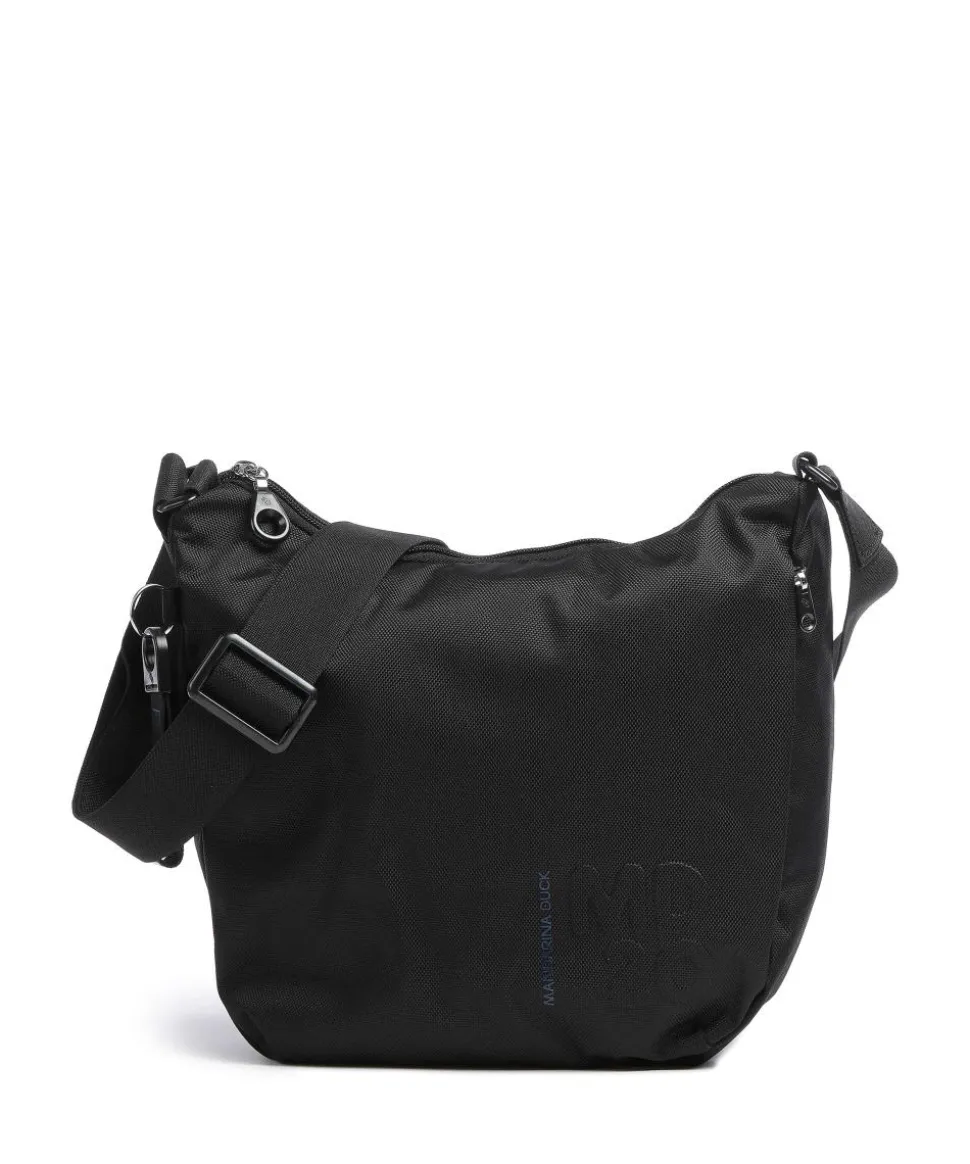 MD20 Umhängetasche Polyester schwarz