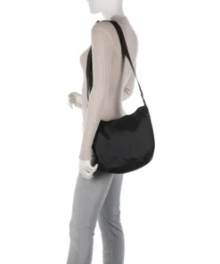 MD20 Umhängetasche Polyester schwarz