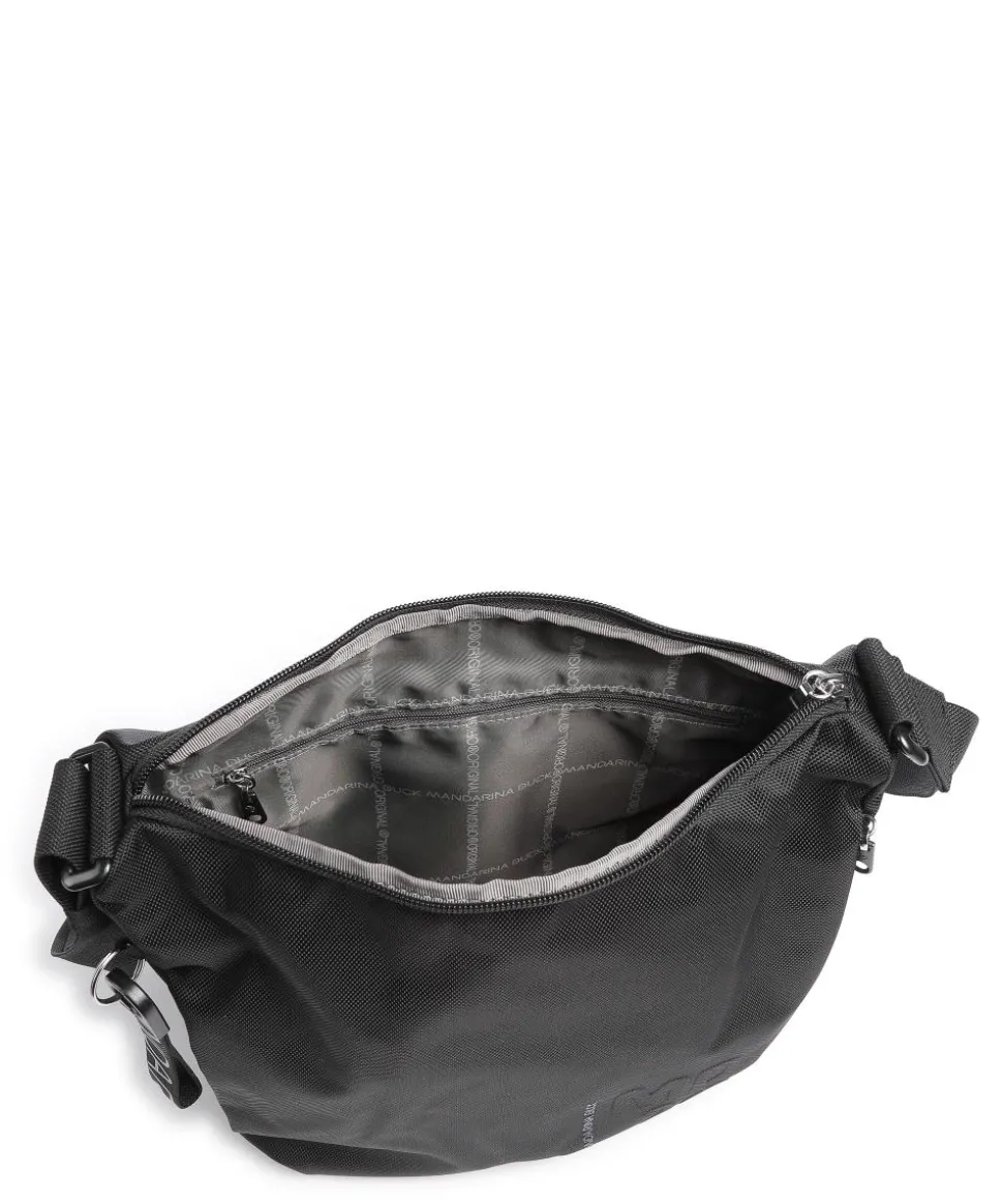 MD20 Umhängetasche Polyester schwarz