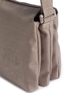 MD20 Umhängetasche Polyester taupe
