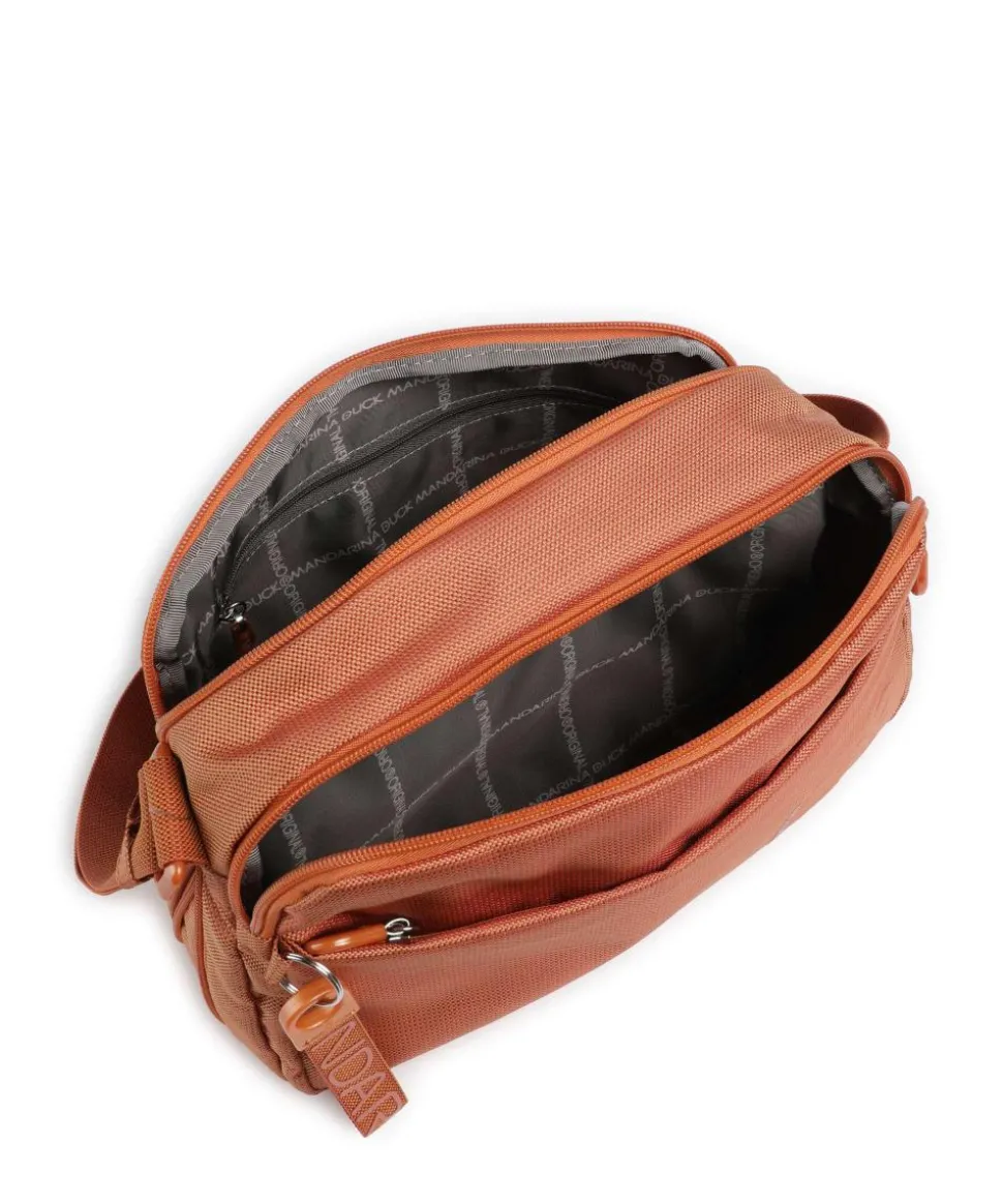 MD20 Umhängetasche Polyester orange
