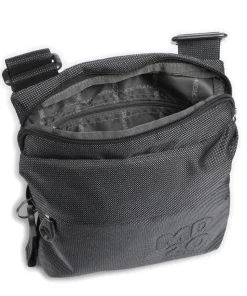 MD20 Umhängetasche Polyester dunkelgrau