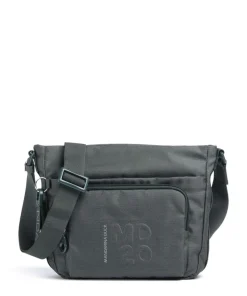 MD20 Umhängetasche Polyester dunkelgrün