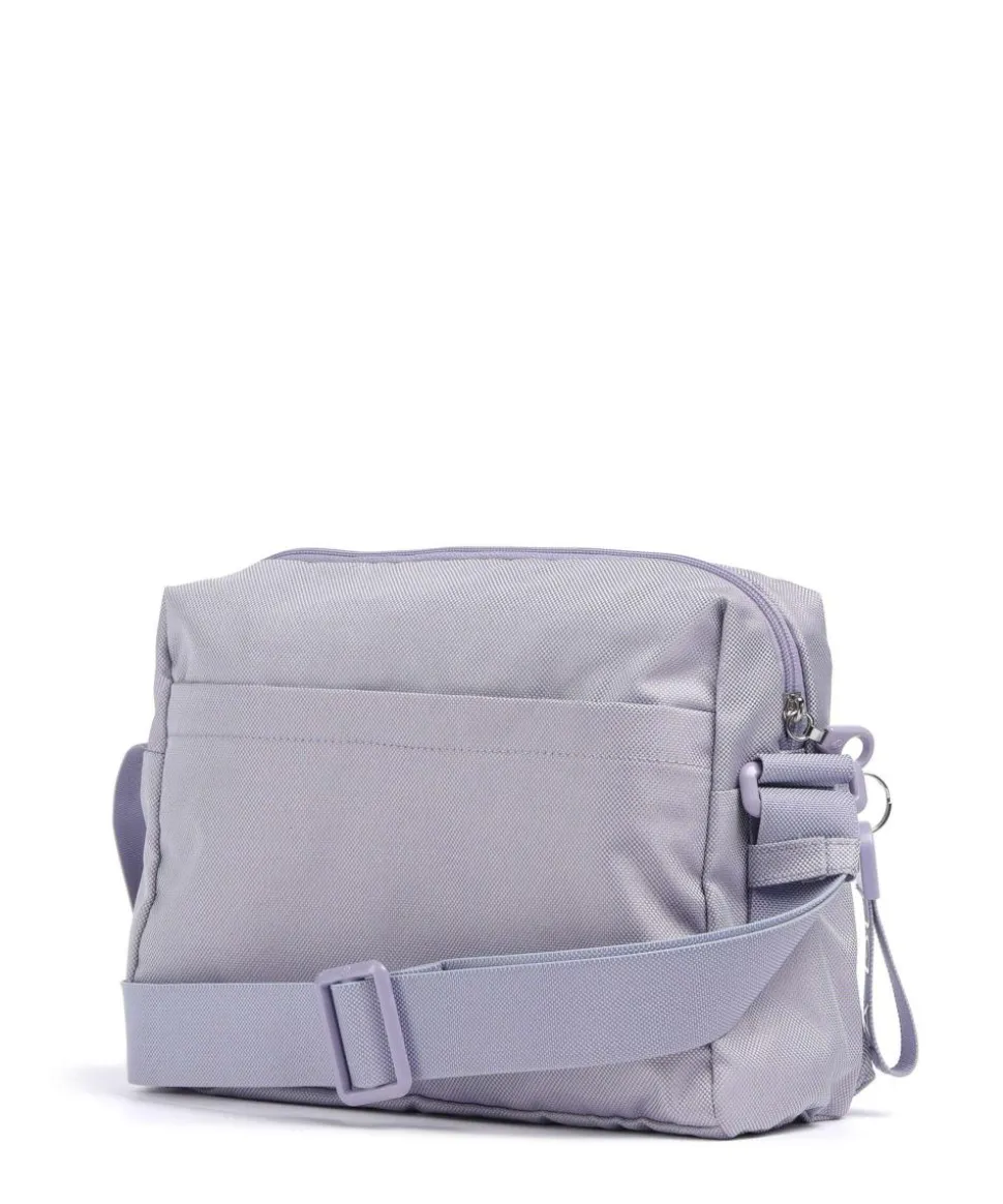 MD20 Umhängetasche Polyester lavendel