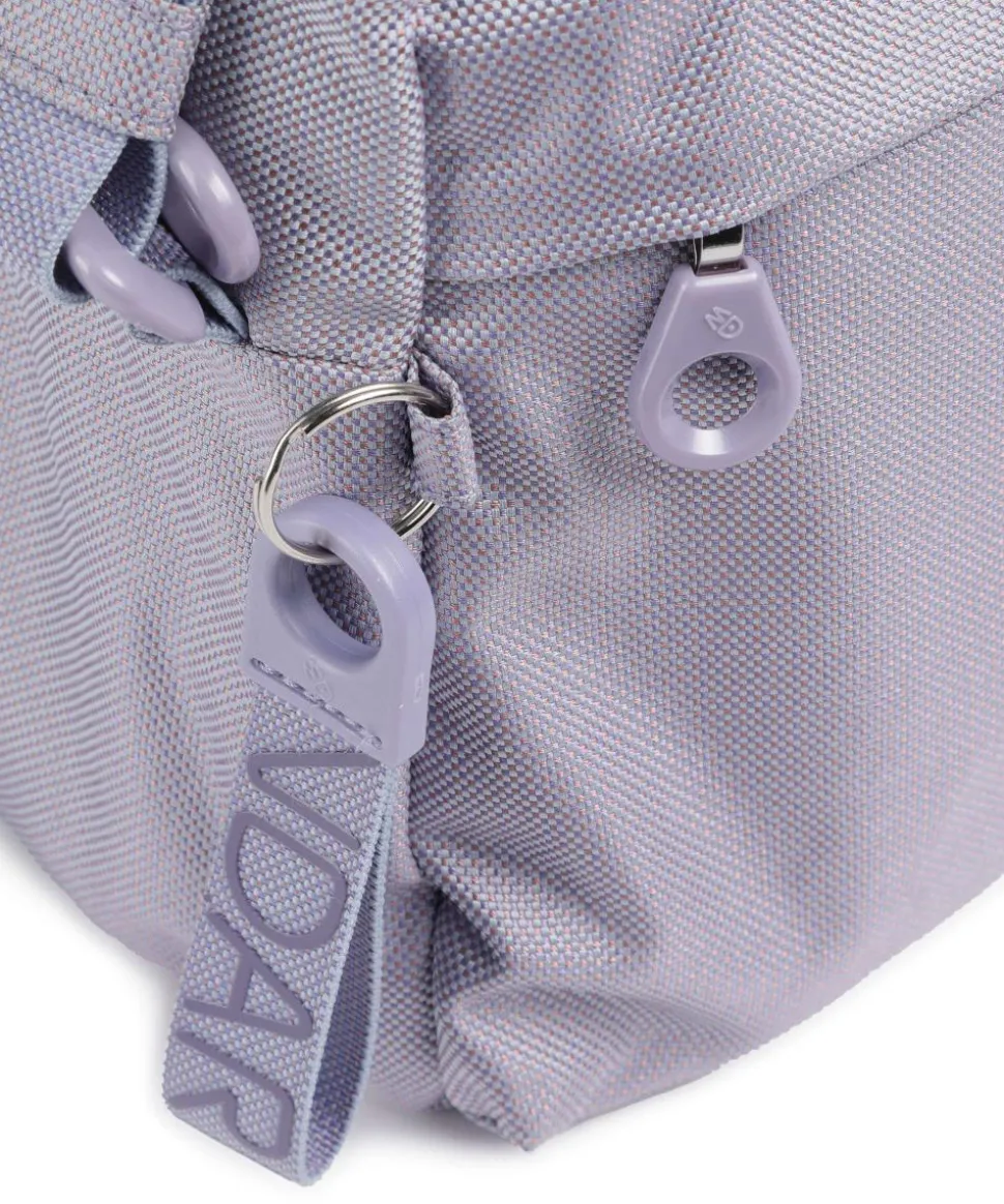 MD20 Umhängetasche Polyester lavendel
