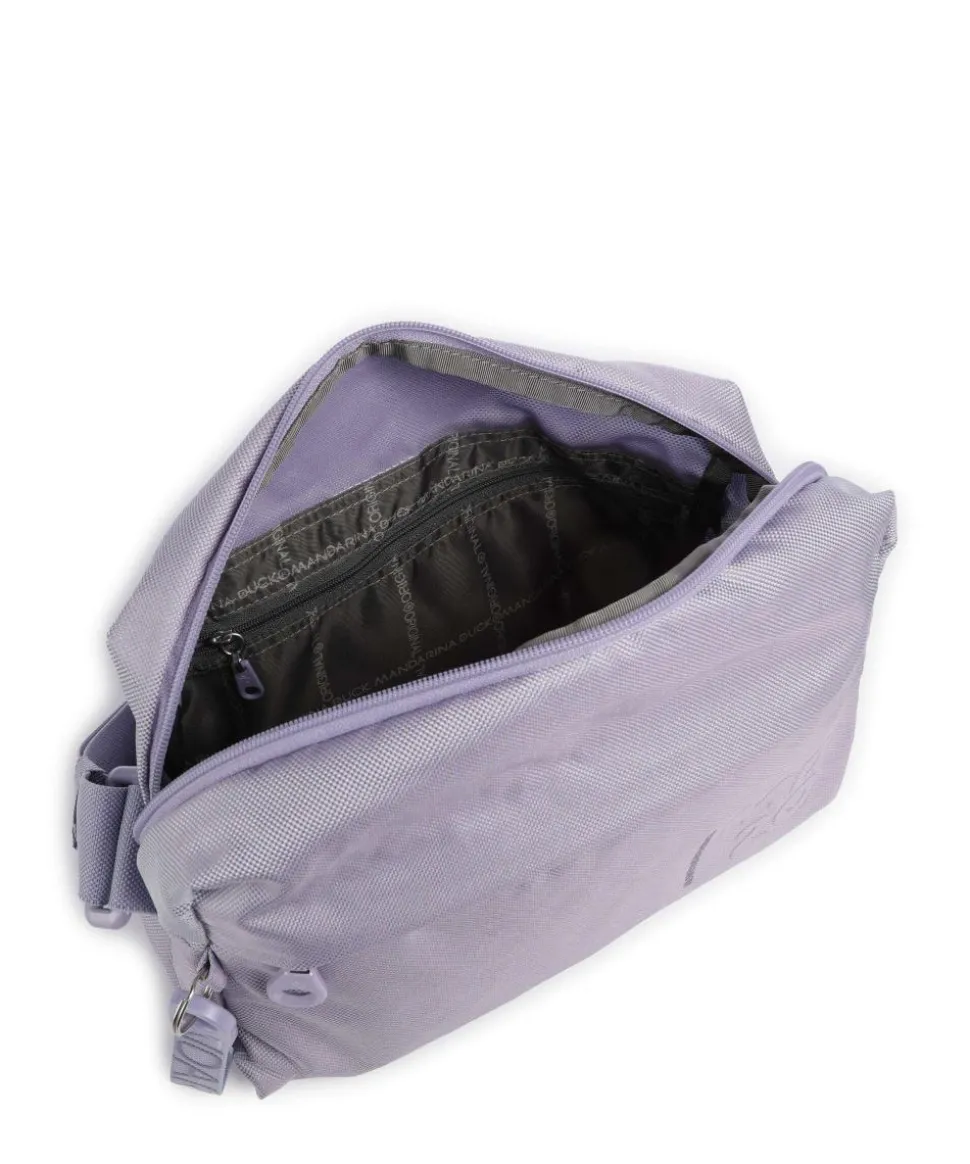 MD20 Umhängetasche Polyester lavendel