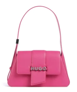 Mel 2.0 Schultertasche Lederimitat pink