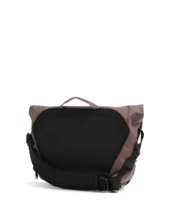 Metron 18 Kuriertasche 16″ recyceltes Polyester karamellbraun