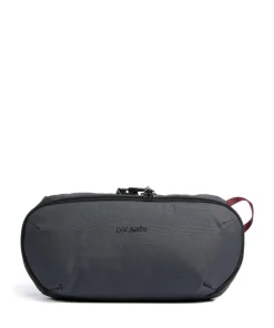 Metrosafe X Gürteltasche recyceltes Polyester dunkelgrau