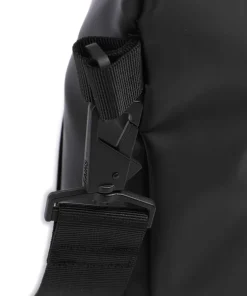 Micro Shopper Polyester, Polyurethane schwarz