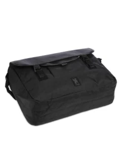 Midtown 20L Kuriertasche 16″ recyceltes Nylon schwarz