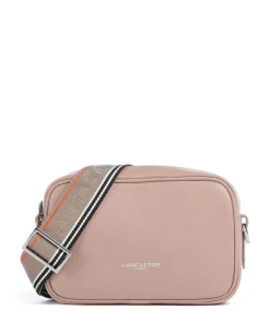 Milano AMA Umhängetasche genarbtes Rindsleder nude