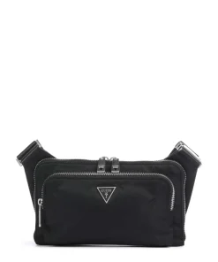 Milano Gürteltasche Polyamide schwarz