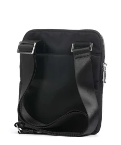 Milano Umhängetasche Polyamide schwarz