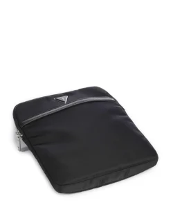 Milano Umhängetasche Polyamide schwarz