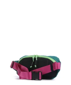 Miles Gürteltasche Nylon grünblau