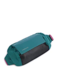 Miles Gürteltasche Nylon grünblau