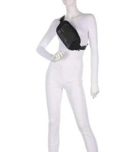 Miles Gürteltasche Nylon schwarz