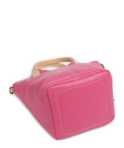 Milos Blanca Handtasche Kalbsleder pink