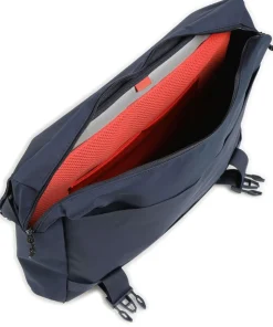 Mineo 22 Aktentasche 15″ recyceltes Polyester dunkelblau