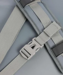 Mineo 22 Aktentasche 15″ recyceltes Polyester blaugrau