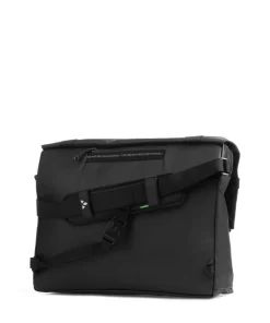 Mineo 22 Aktentasche 15″ recyceltes Polyester schwarz