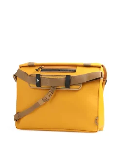 Mineo 22 Aktentasche 15″ recyceltes Polyester gelb