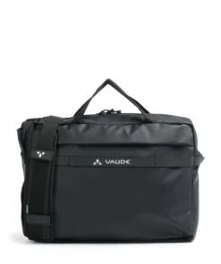 Mineo 17 Aktentasche 15″ recyceltes Polyester schwarz