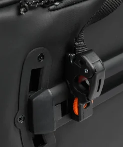 Mineo 17 Aktentasche 15″ recyceltes Polyester schwarz