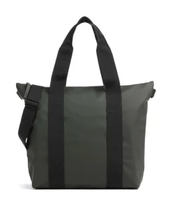 Mini Shopper Polyester, Polyurethane grün