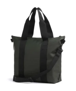 Mini Shopper Polyester, Polyurethane grün